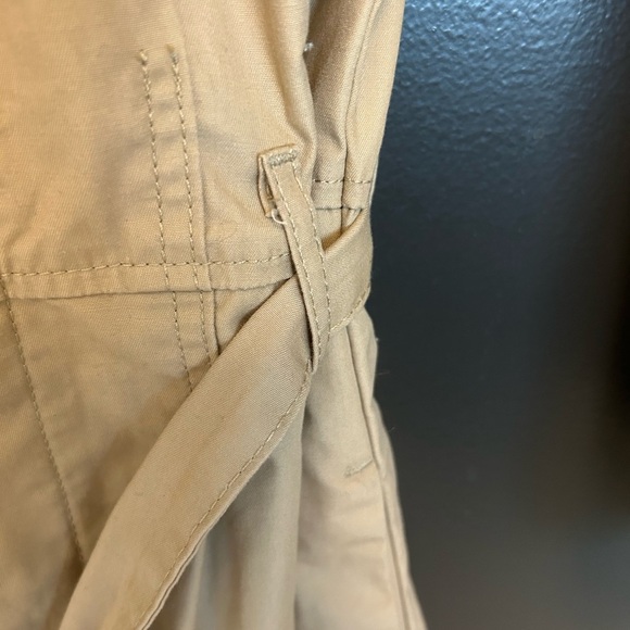 Levi’s NWOT cargo jumpsuit size S baggy fit! - Picture 6 of 9